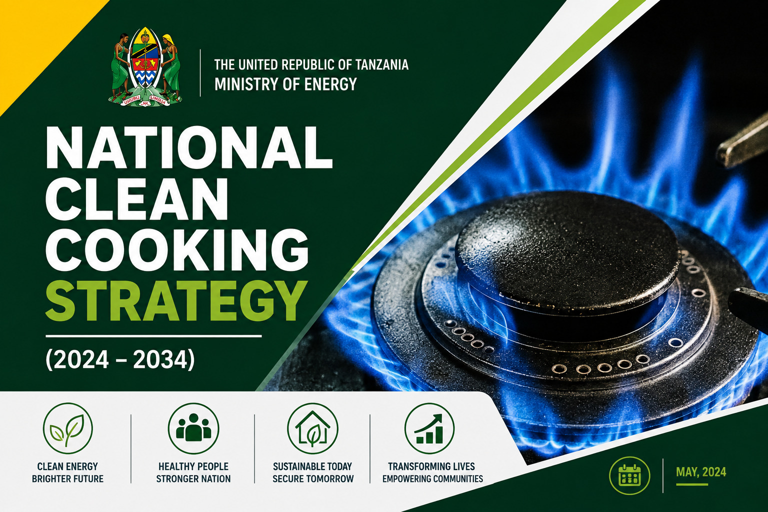 NATIONAL CLEAN COOKING STRATEGY (2024-2034) FINAL