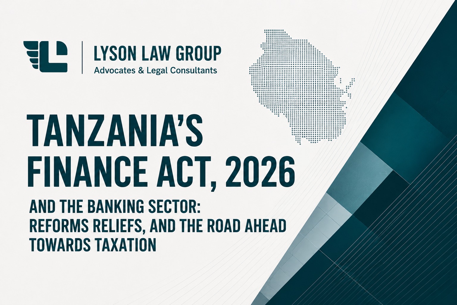 Banking Sector and Taxation Amendments 2026