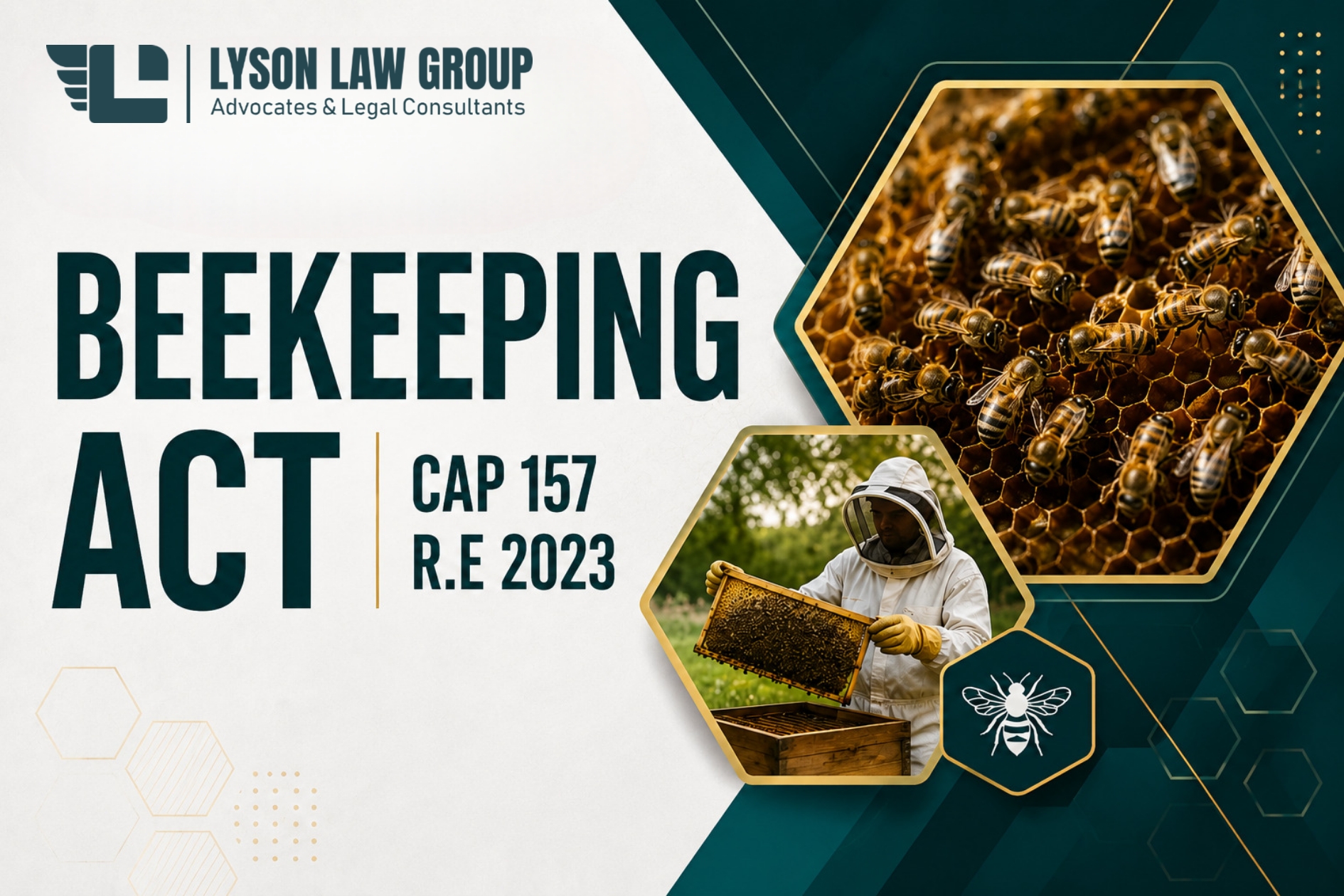 Summary of the Beekeeping Act [Cap. 157 R.E. 2023]