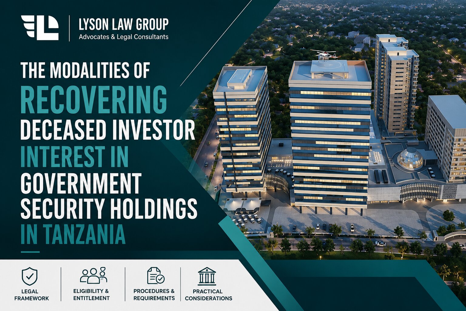 GUIDELINES ON TRANSFER OF DECEASED INVESTOR HOLDINGS