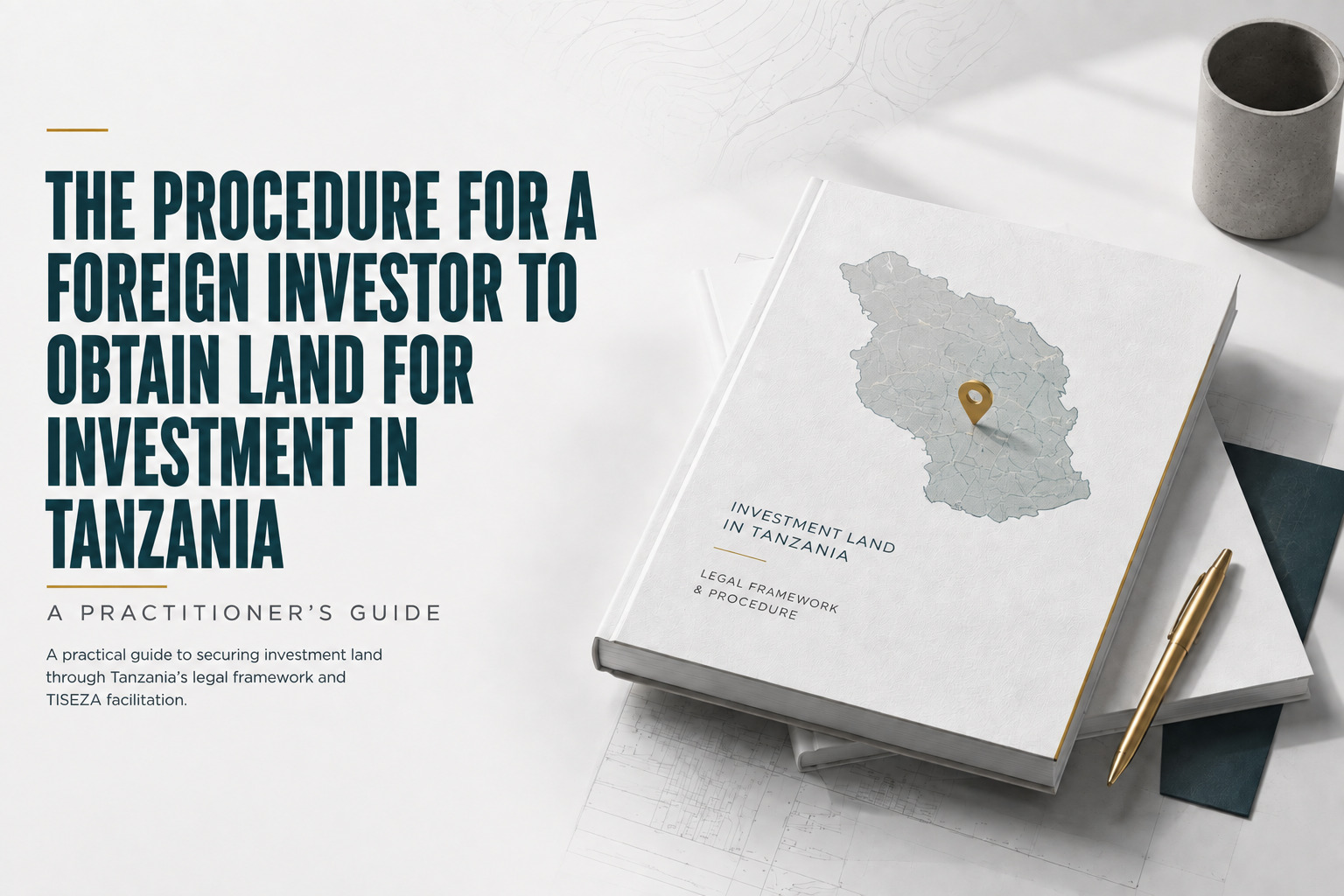 How To Acquire Land in Tanzania as an Investor
