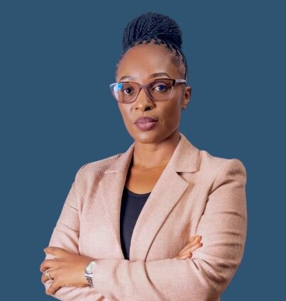 Ms. Lige James